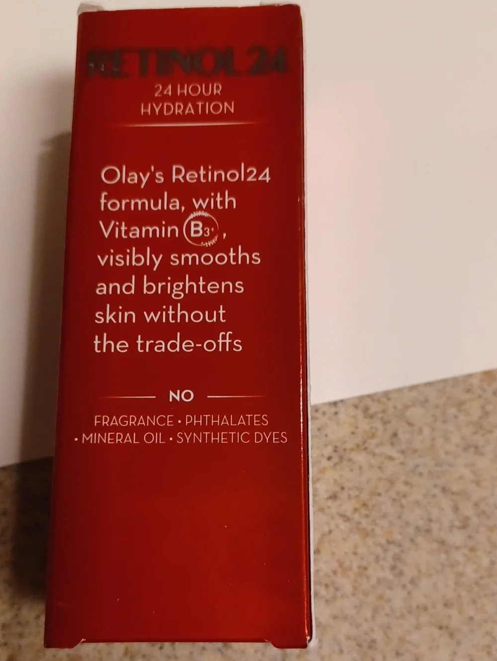 > NEW OLAY Serums Set - Night And B3+vitamin C SERUMS